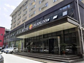  Jinjiang Inn Select XiAn East 2nd Ring Jiangong Road  Сиань